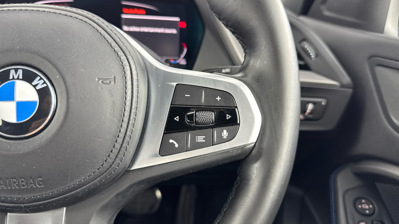 BMW 1 Series 118i [136] M Sport 5dr Step Auto Petrol Hatchback